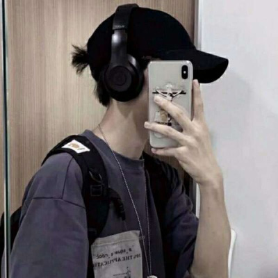 男生闺蜜头像两人霸气 手机控男闺蜜头像一对两张