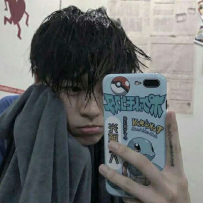 男生闺蜜头像两人霸气 手机控男闺蜜头像一对两张