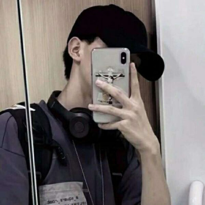 男生闺蜜头像两人霸气 手机控男闺蜜头像一对两张
