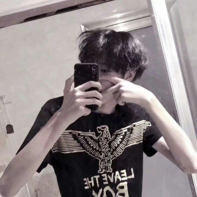 男生闺蜜头像两人霸气 手机控男闺蜜头像一对两张