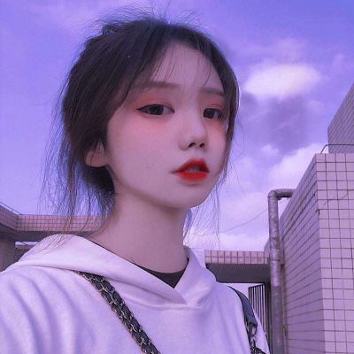 网红女头像清新霸气 2020网红图片大全文艺范图片