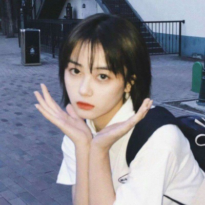网红女头像清新霸气 2020网红图片大全文艺范图片