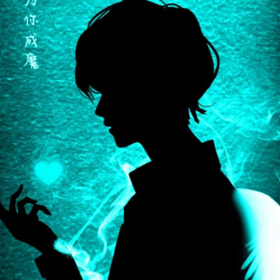 二次元恶魔头像 帅气的恶魔头像男生图片