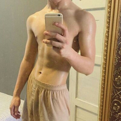 腹肌头像男生图片 真实点的腹肌照片不带脸