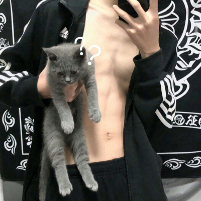 腹肌头像男生图片 真实点的腹肌照片不带脸