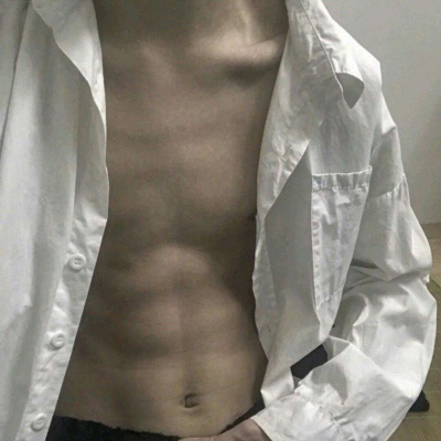 肌肉头像 男生半身控