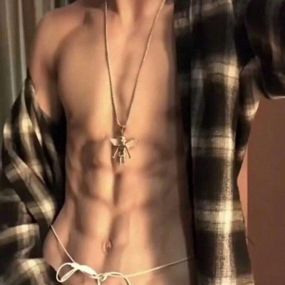 肌肉头像 男生半身控