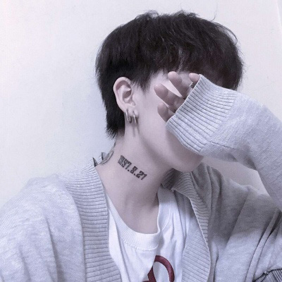 潮男头像高清图片 2020新世纪潮男专用头像