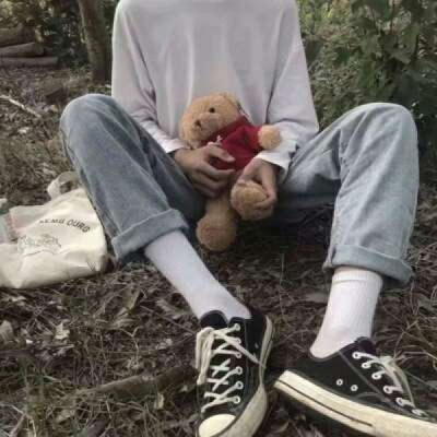 暖男头像真人 阳光帅气暖男微信头像