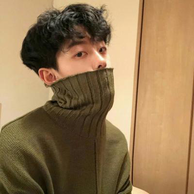 暖男头像真人 阳光帅气暖男微信头像