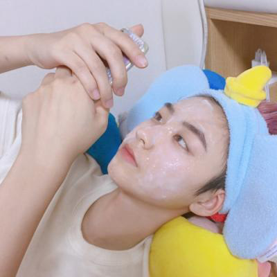 暖男头像真人 阳光帅气暖男微信头像