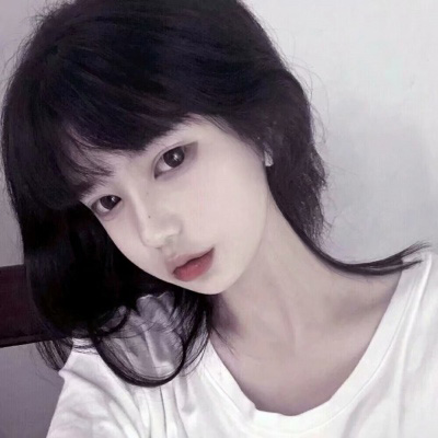 好看的女生qq头像2020 真人高清超好看头像图片
