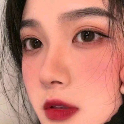 好看的女生qq头像2020 真人高清超好看头像图片