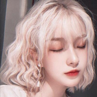 好看的女生qq头像2020 真人高清超好看头像图片