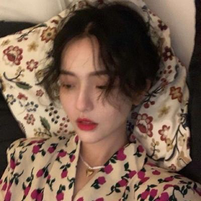 好看的女生qq头像2020 真人高清超好看头像图片