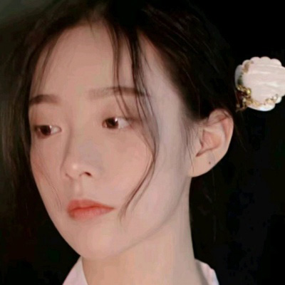 好看的女生qq头像2020 真人高清超好看头像图片