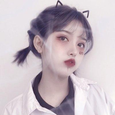 好看的女生qq头像2020 真人高清超好看头像图片