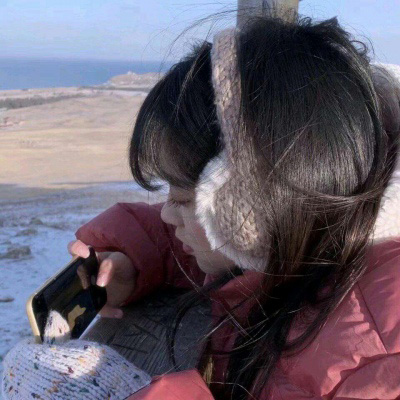 好看的女生qq头像2020 真人高清超好看头像图片