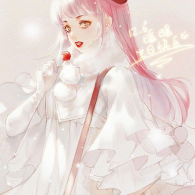 奇迹暖暖头像高清图片 奇迹暖暖女生唯美头像