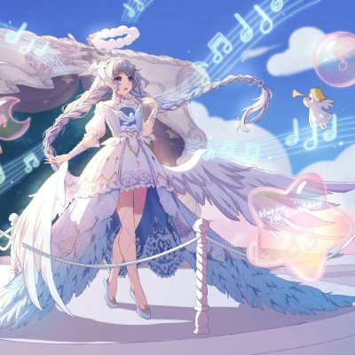 奇迹暖暖头像高清图片 奇迹暖暖女生唯美头像