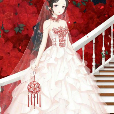 奇迹暖暖头像高清图片 奇迹暖暖女生唯美头像