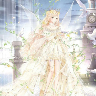 奇迹暖暖头像高清图片 奇迹暖暖女生唯美头像