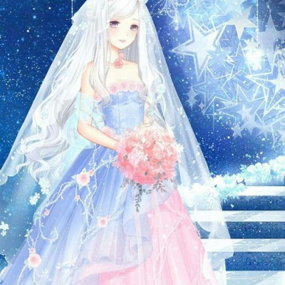 奇迹暖暖头像高清图片 奇迹暖暖女生唯美头像