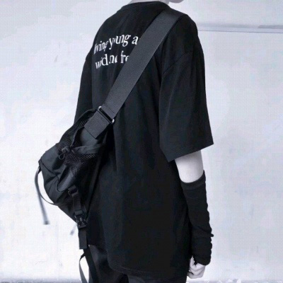 无脸男头像 真人帅气无脸男微信头像