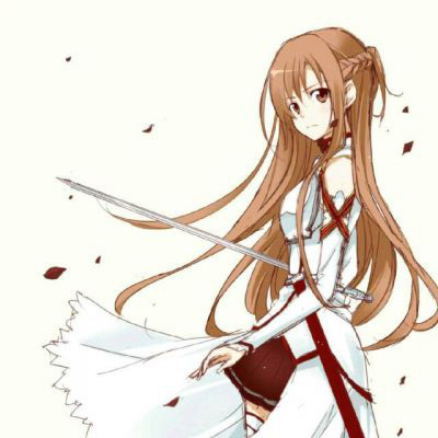 刀剑神域头像高清图片 刀剑神域动漫照片大全