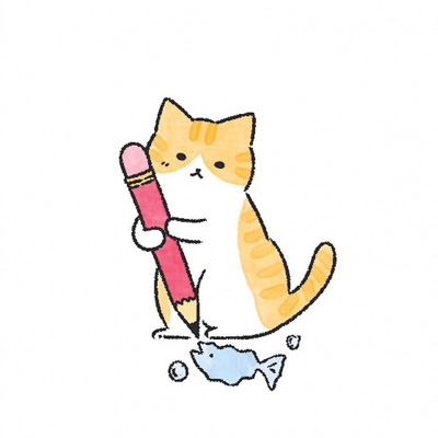 动漫猫头像图片 微信动漫猫头像图片呆萌可爱