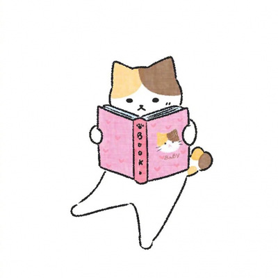动漫猫头像图片 微信动漫猫头像图片呆萌可爱