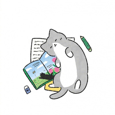 动漫猫头像图片 微信动漫猫头像图片呆萌可爱