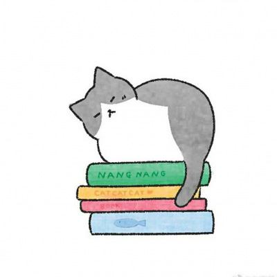 猫咪图片大全可爱头像 卡通猫和真猫萌萌的