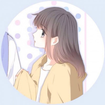 狄琪儿江应怜情侣头像 怦然心动情侣头像分开两张