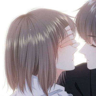 怦然心动头像情侣最新版 怦然心动漫画情侣一对