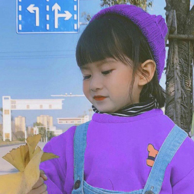 闺蜜头像三张可爱萌娃 呆萌小孩三人闺蜜头像