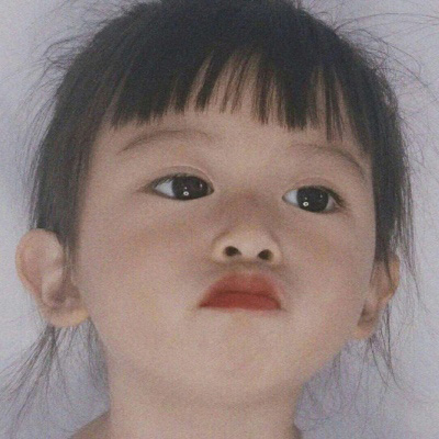 闺蜜头像三张可爱萌娃 呆萌小孩三人闺蜜头像