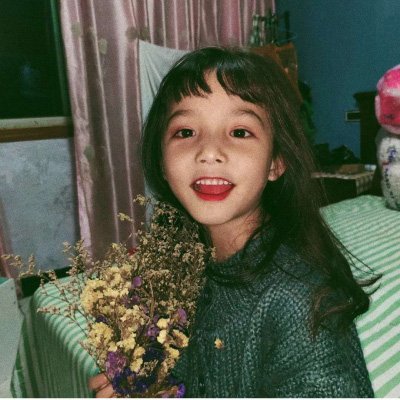 闺蜜头像三张可爱萌娃 呆萌小孩三人闺蜜头像