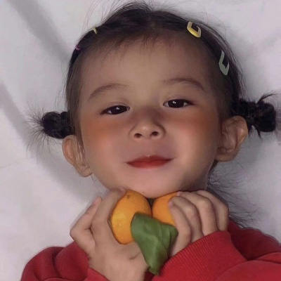 闺蜜头像三张可爱萌娃 呆萌小孩三人闺蜜头像