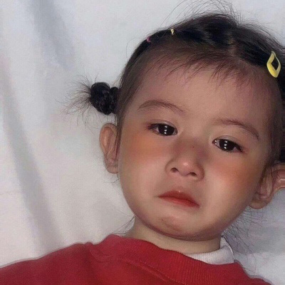 闺蜜头像三张可爱萌娃 呆萌小孩三人闺蜜头像