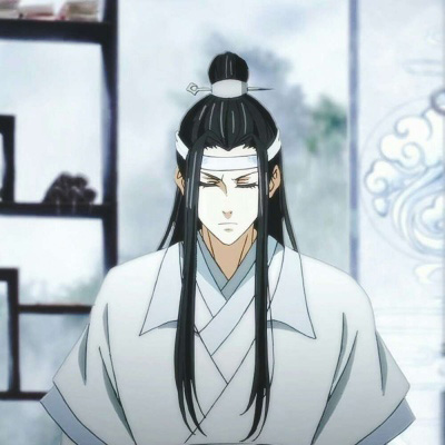 蓝忘机头像高清图片 魔道祖师蓝忘机图片