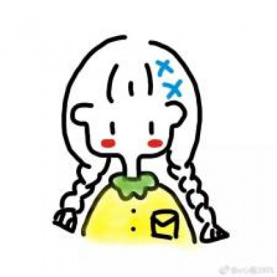 女生简笔画头像图片大全 可爱萌简笔画人物头像