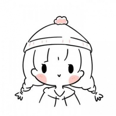 女生简笔画头像图片大全 可爱萌简笔画人物头像