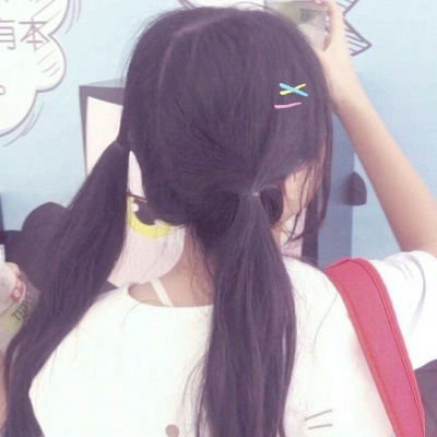 闺蜜头像三人三张唯美 新款闺蜜三人头像女生清新