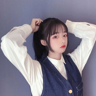 闺蜜头像三人三张唯美 新款闺蜜三人头像女生清新