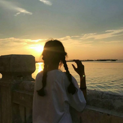 闺蜜头像三人三张唯美 新款闺蜜三人头像女生清新