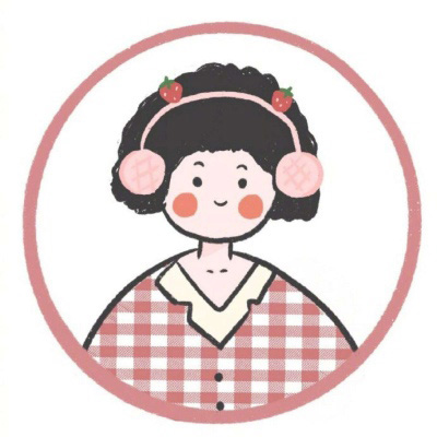 闺蜜群头像三个人动漫可爱 姐妹头像可爱三张
