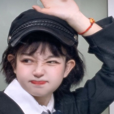 搞怪头像女 个性逗比搞怪女生头像