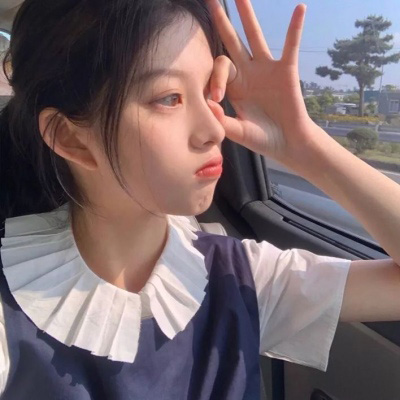 搞怪头像女 个性逗比搞怪女生头像