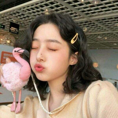搞怪头像女 个性逗比搞怪女生头像